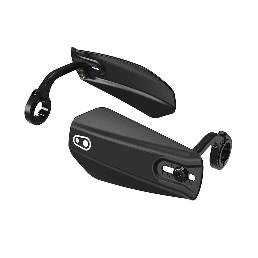 crankbrothers, Guardian Handguards, Integrates with grips locking bolt, Pair