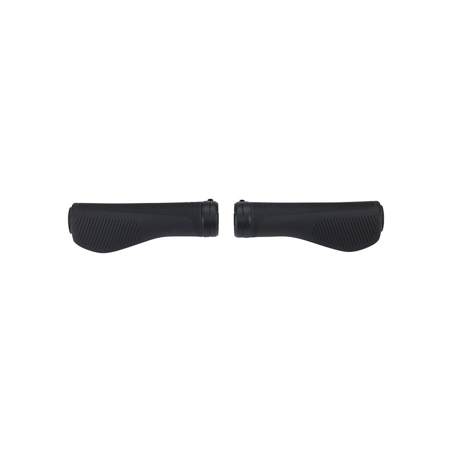 BBB Cycling, BHG-110 SteadyComfort, Grips, 136mm, Black