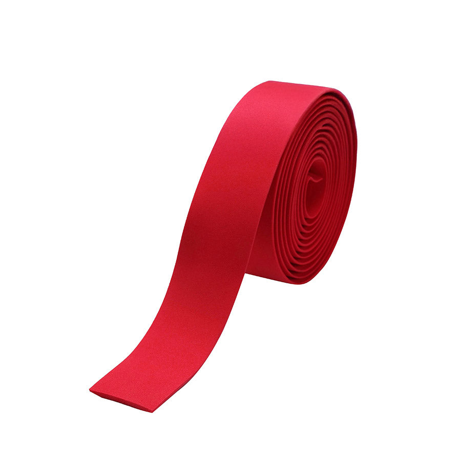 BBB Cycling, BHT-01 RaceRibbon, Handlebar Tape, Red, 2.5mm Thick