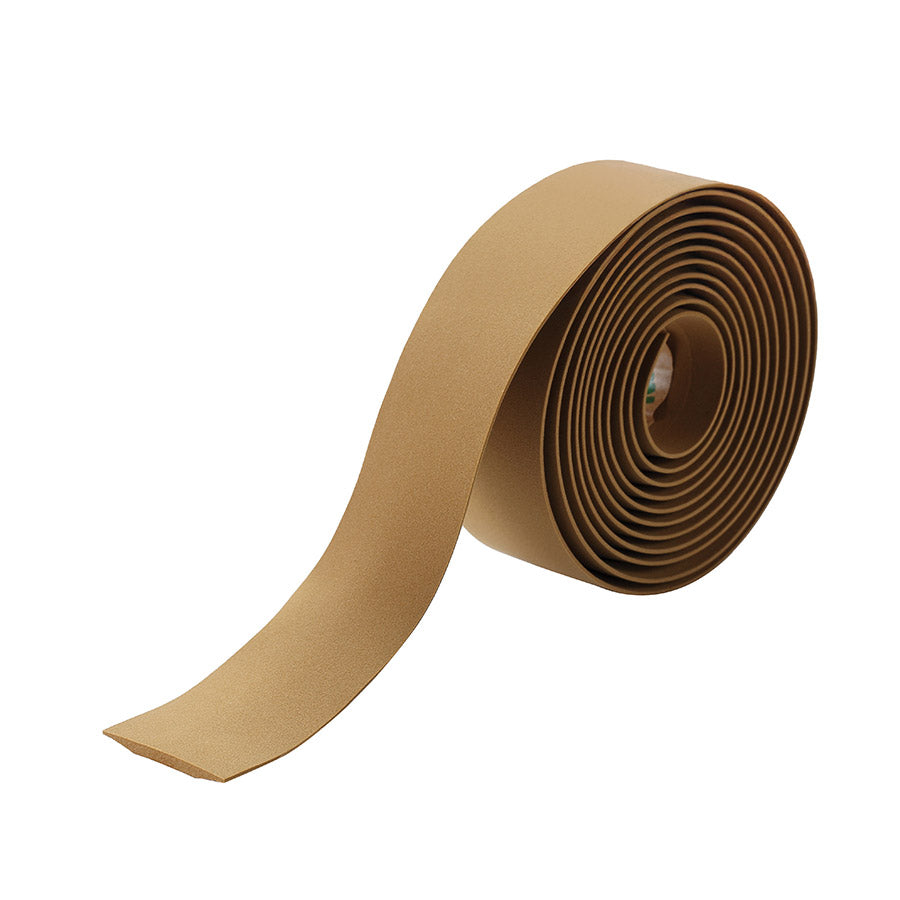 BBB Cycling, BHT-01 RaceRibbon, Handlebar Tape, Golden Brown, 2.5mm Thick
