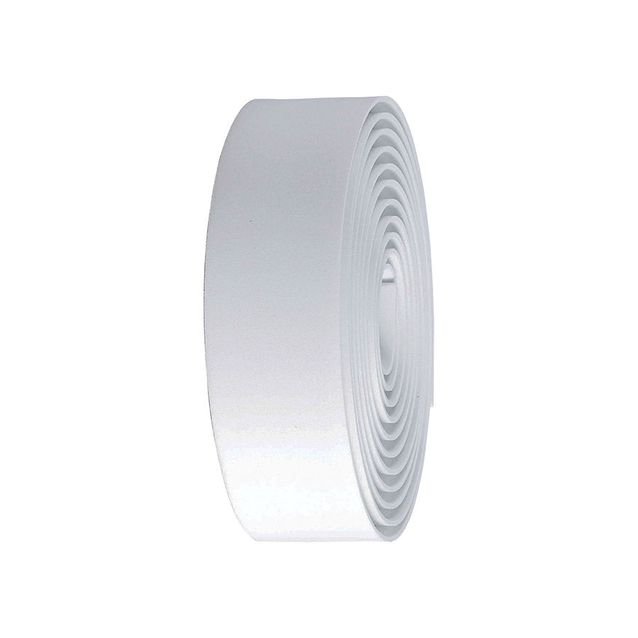 BBB Cycling, BHT-05 RaceRibbon Gel, Handlebar Tape, White, 3.5mm Thick