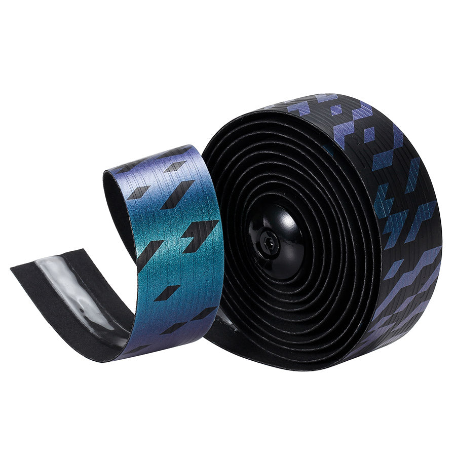 BBB Cycling, BHT-19 NanoRibbon, Handlebar Tape, Oil Slick, 2.5mm Thick