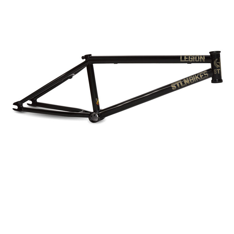 STOLEN - LEGION - 20.6'' SAND BLASTED MATTE RAW