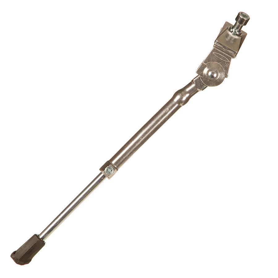EVO, Classic Adjust, Alloy/Steel center mount kickstand, 24''-700C