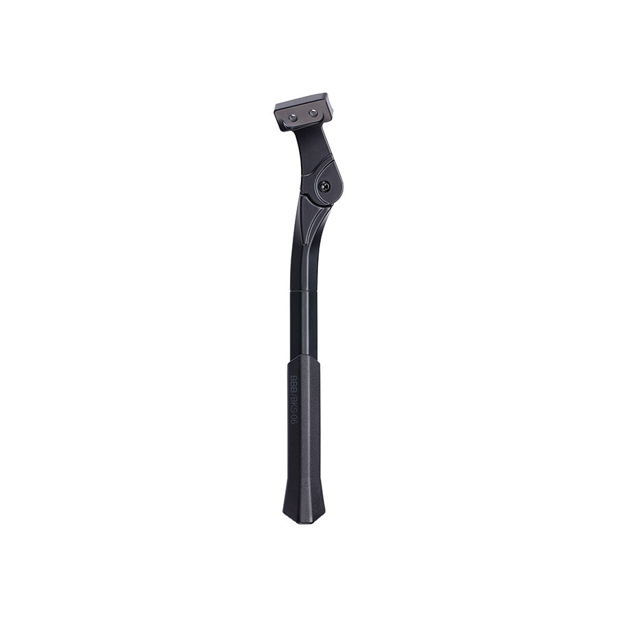BBB Cycling, BKS-07 ConnectKick, Kickstand, 26'' to 29'', Black, 40mm Fixed Bracket