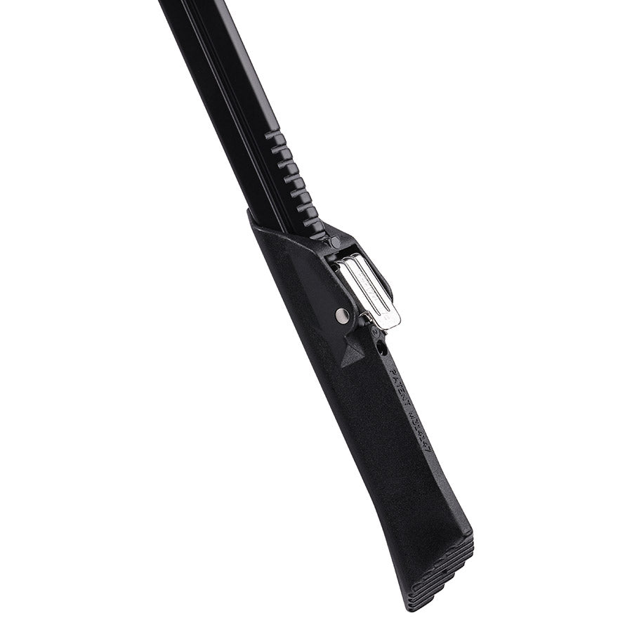 BBB Cycling, BKS-08 UniKick, Kickstand, 20'' to 26'', Black, Clamp Mount