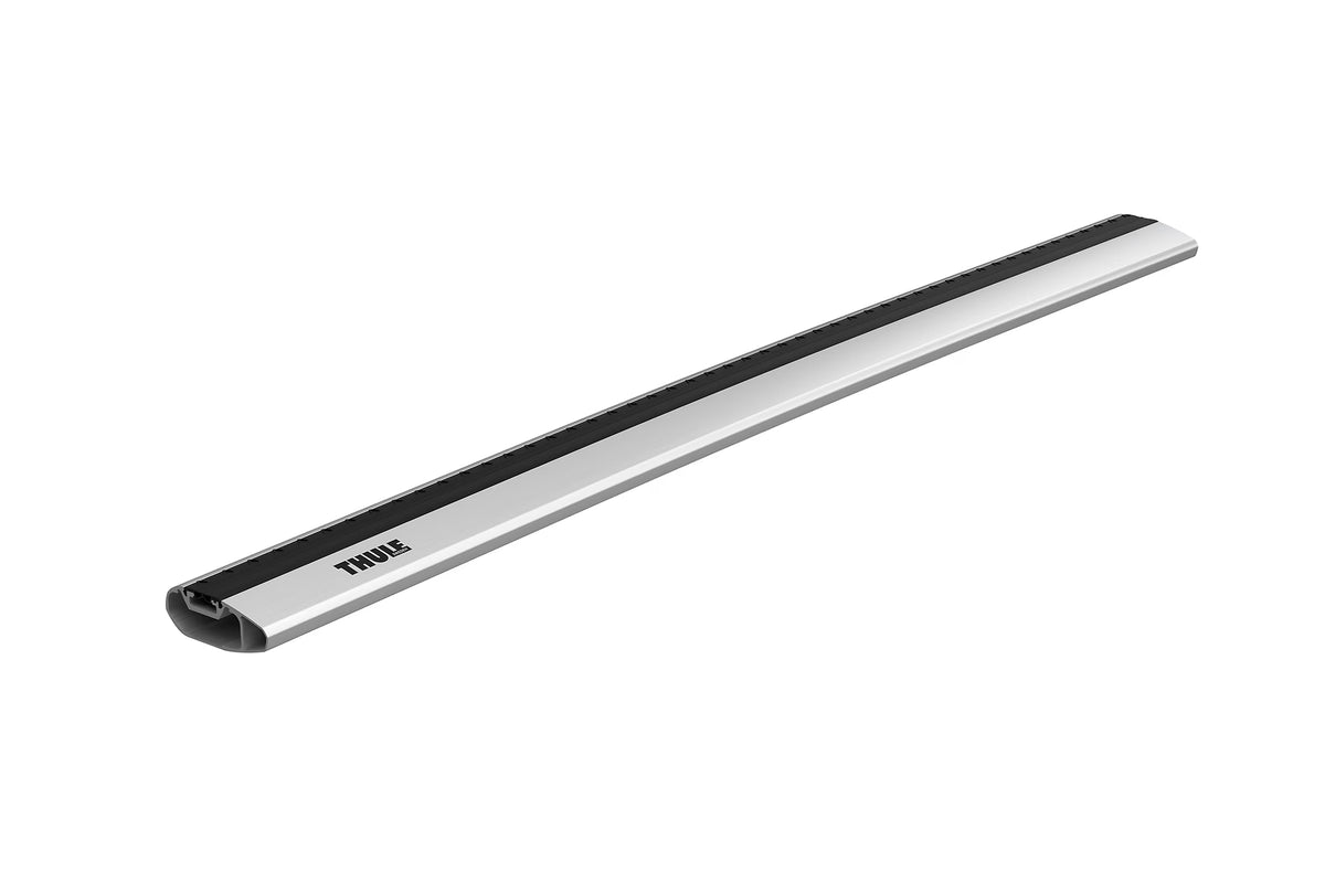WINGBAR EDGE 113 CM ROOF BAR 1-PACK ALU