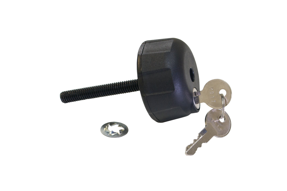 Hitch Bike Rack Locking Knob