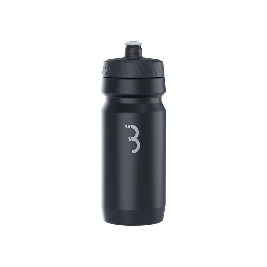 BBB Cycling, BWB-01 CompTank 550, Water Bottle, 550ml / 19oz, Black/White