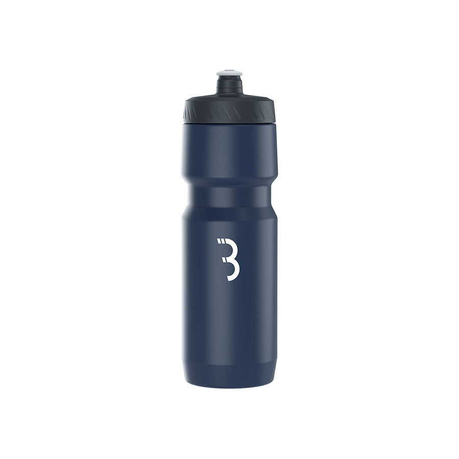 BBB Cycling, BWB-05 CompTank 750, Water Bottle, 750ml / 25oz, Navy Blue