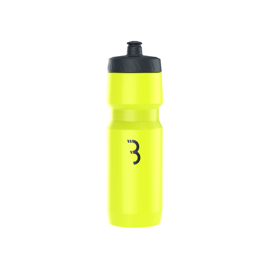 BBB Cycling, BWB-05 CompTank 750, Water Bottle, 750ml / 25oz, Neon Yellow