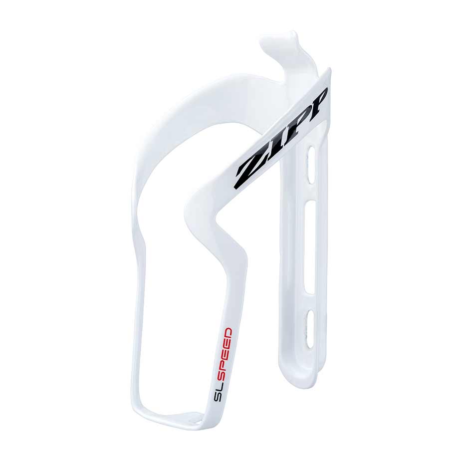 Zipp, SL Speed, Bottle cage, White, Carbon