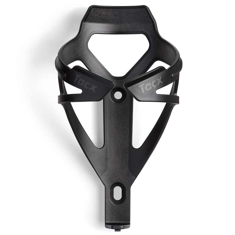 Garmin, Tacx Deva, Bottle Cage, Polyamide / Carbon, Matte black, 32g