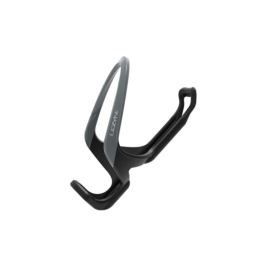 Lezyne, Matrix Team, Bottle Cage, Composite, Dark Grey, 36g