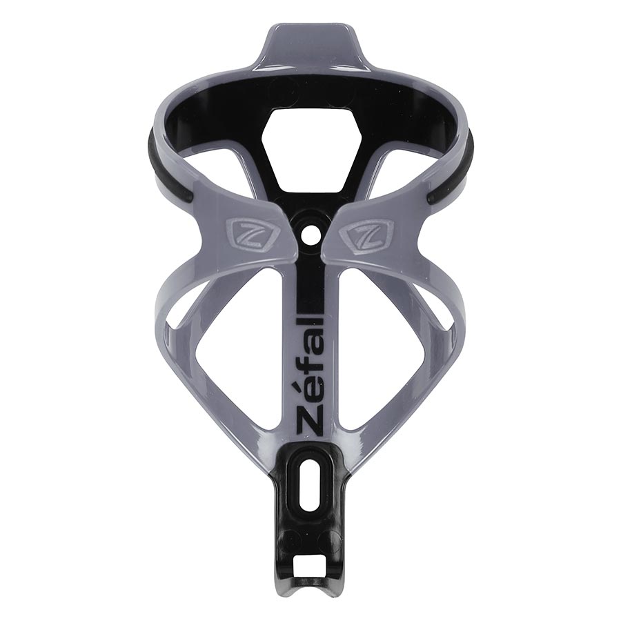 Zefal, Pulse B2, Bottle Cage, Composite, Grey, 31g