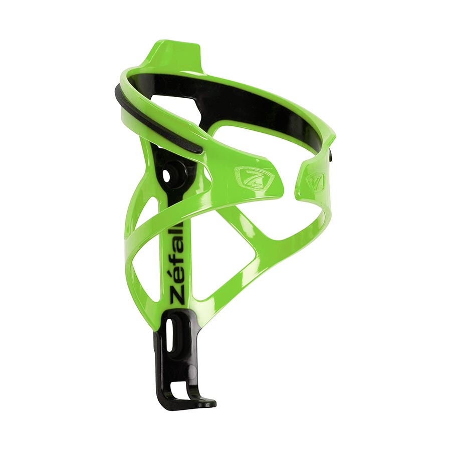 Zefal, Pulse B2, Bottle Cage, Composite, Green, 31g