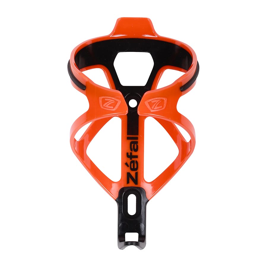 Zefal, Pulse B2, Bottle Cage, Composite, Orange, 31g