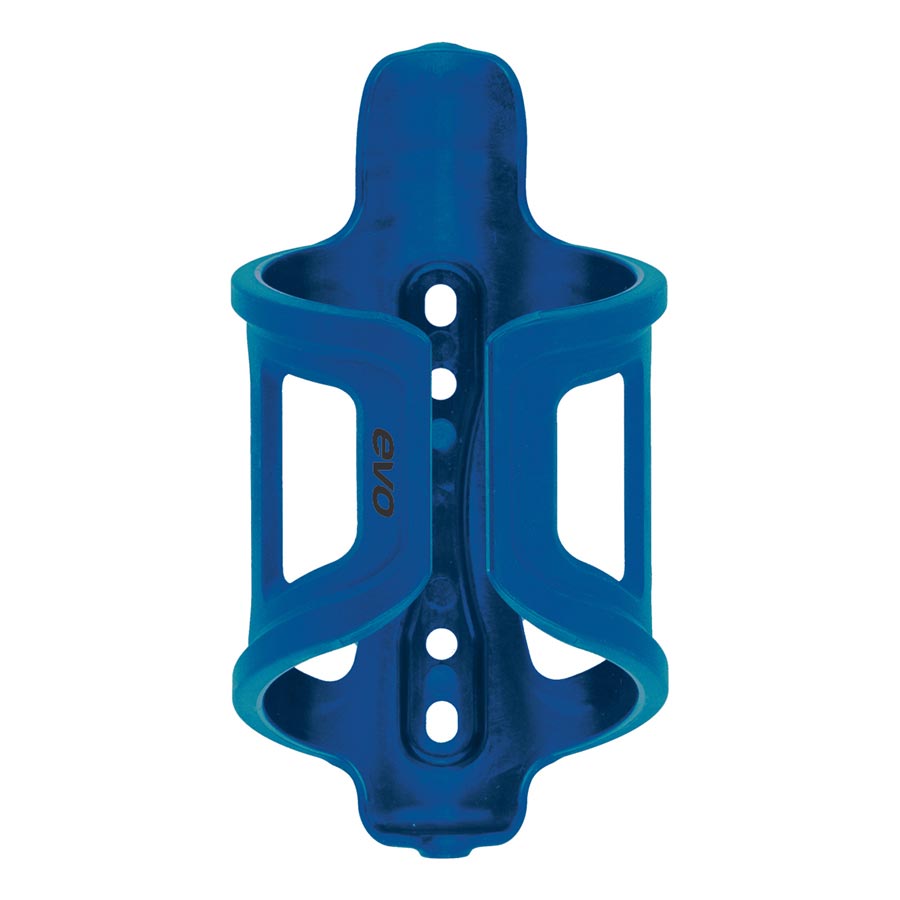 EVO, Grappler, Bottle Cage, Composite, Blue