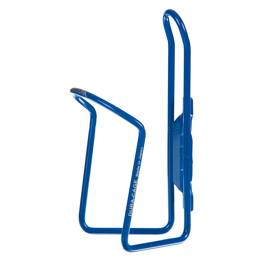 Minoura, AB100 4.5, Bottle Cage, Alloy, Powder Blue old packaging