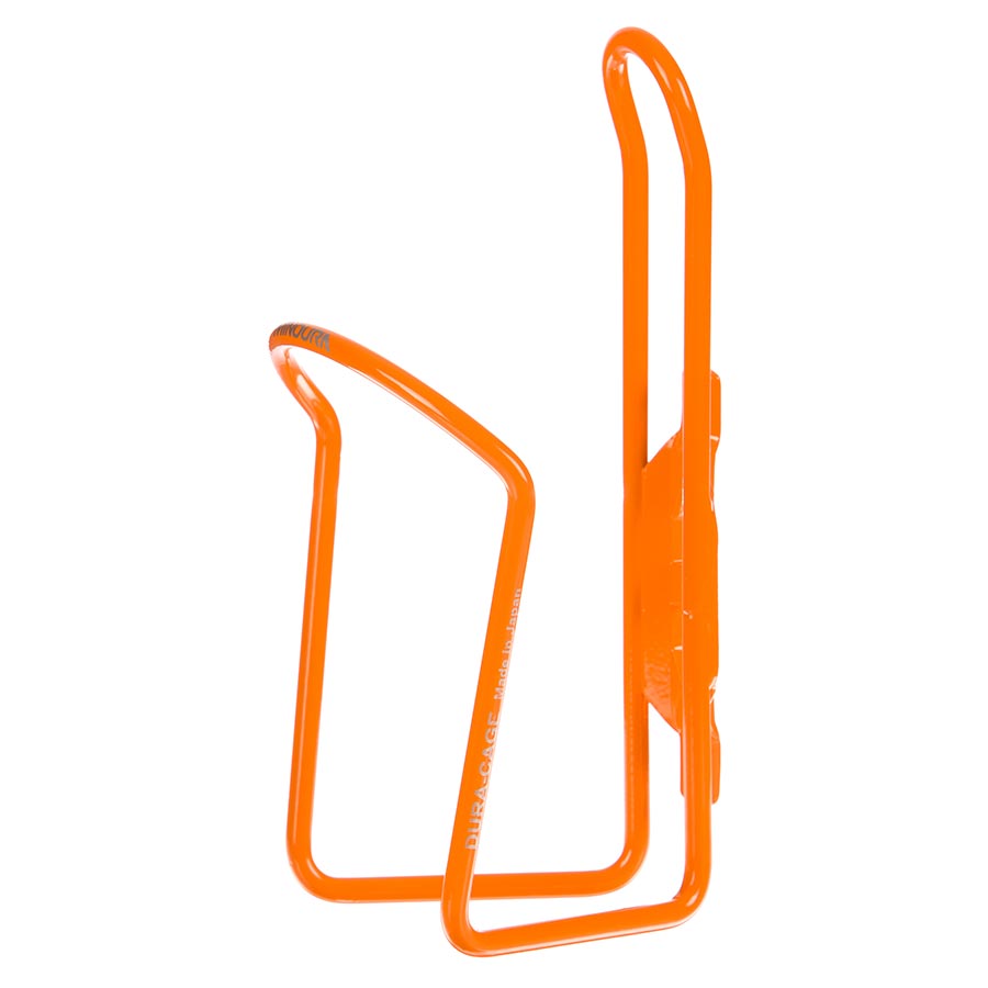 Minoura, AB100 4.5, Bottle Cage, Alloy, Powder Orange