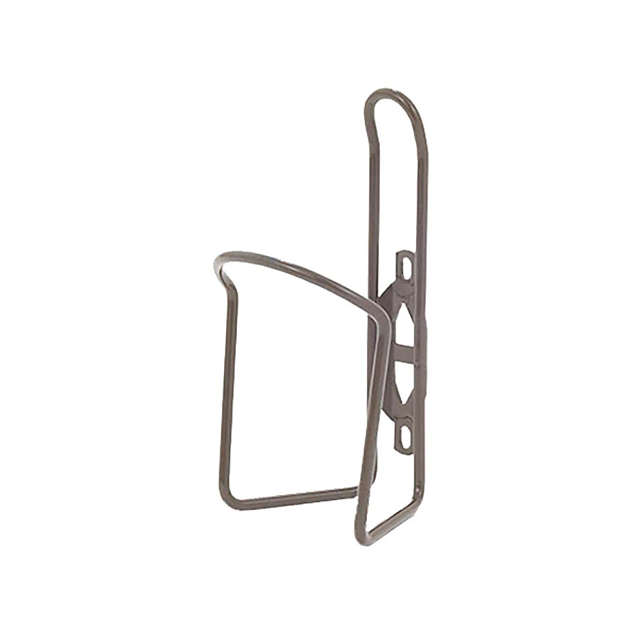 Minoura, AB100 4.5, Bottle Cage, Alloy, Dark Grey