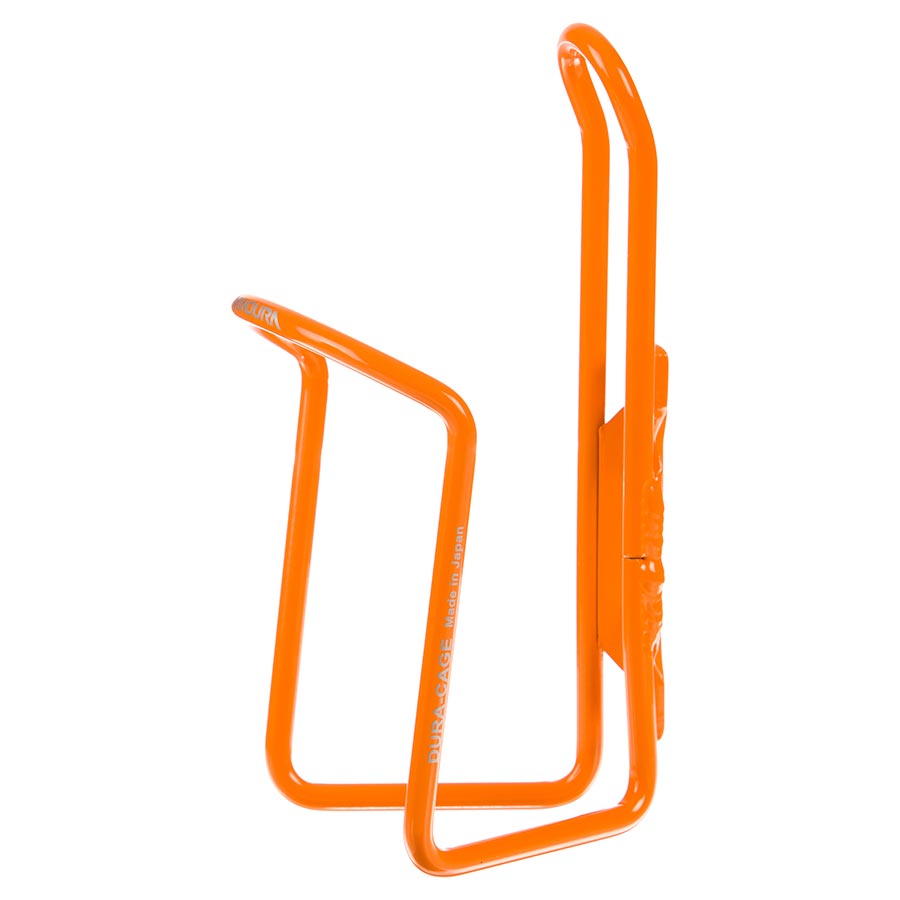 Minoura, AB100-5.5, Bottle Cage, Alloy, Orange
