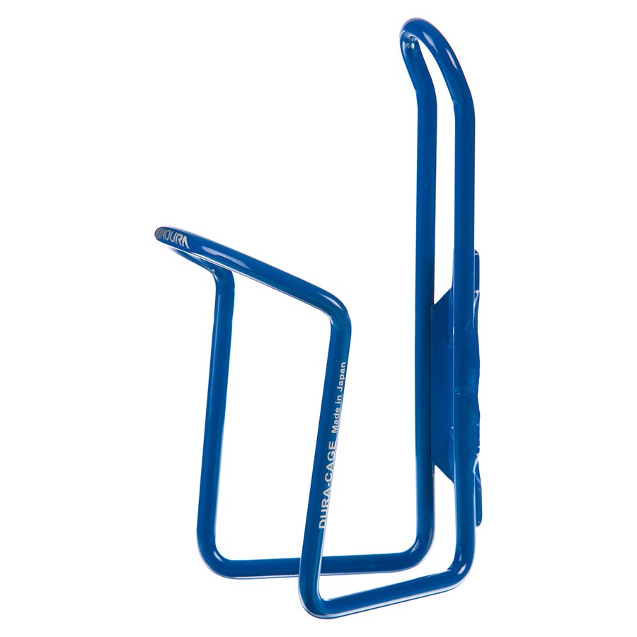 Minoura, AB100-5.5, Bottle Cage, Alloy, Blue