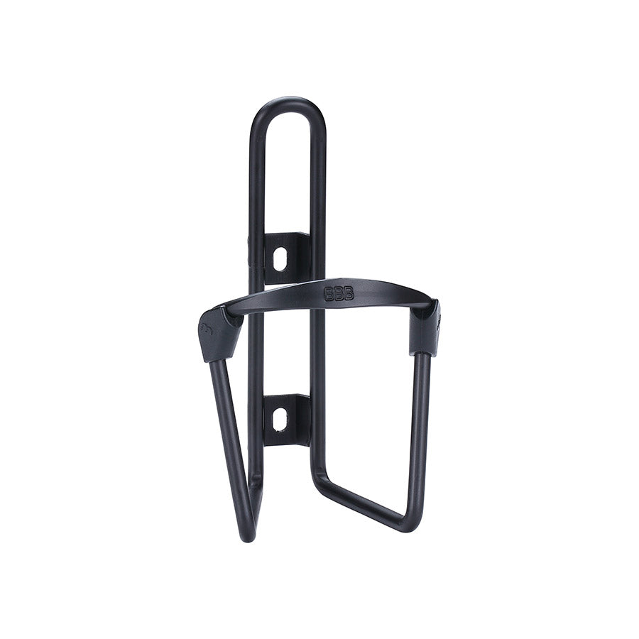 BBB Cycling, BBC-03 FuelTank, Bottle Cage, Aluminum, 72g, Black