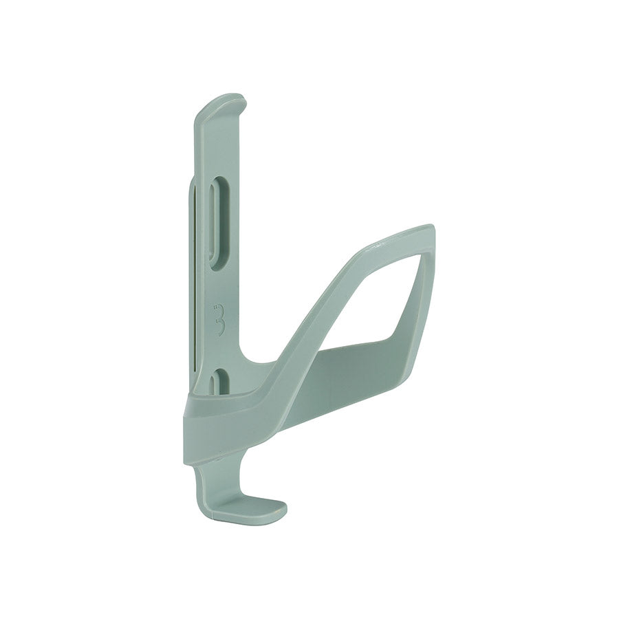 BBB Cycling, BBC-42 DualCage 2.0, Bottle Cage, Composite, Pastel Green