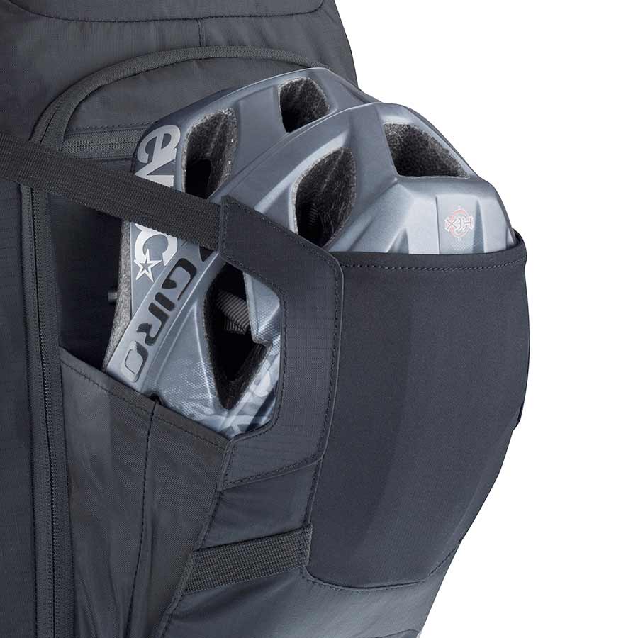 EVOC, FR Trail Blackline, Backpack, 20L, Black, S
