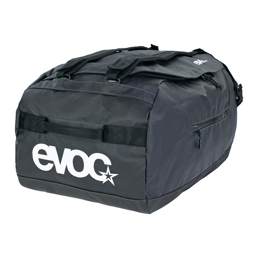 EVOC, Duffle Bag, 60L, Carbon Grey/Black