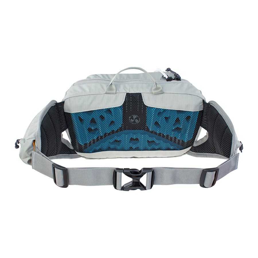 EVOC, Hip Pack 3 + 1.5L, Hip Pack, 3L, Bladder included (1.5L), Stone