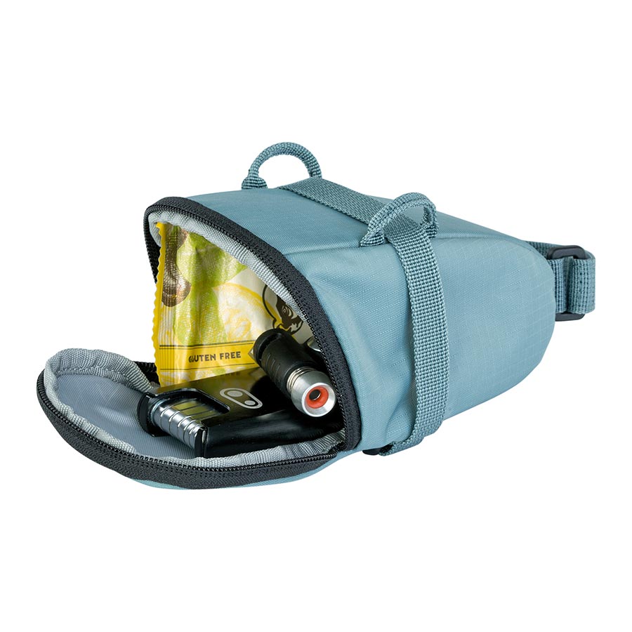 EVOC, Seat Bag M, Seat Bag, 0.7L, Steel