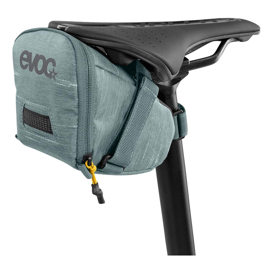 EVOC, Seat Bag Tour L, Seat Bag, 1L, Steel