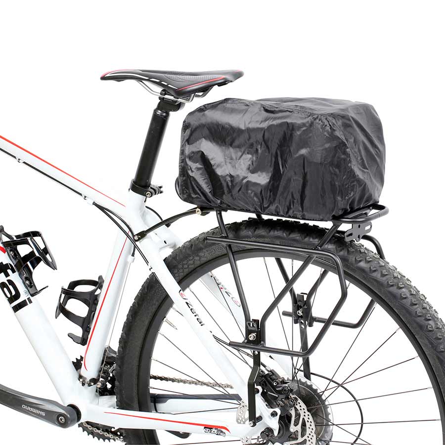 Zefal, Z Traveler 40, Trunk Bag, 9L, Black