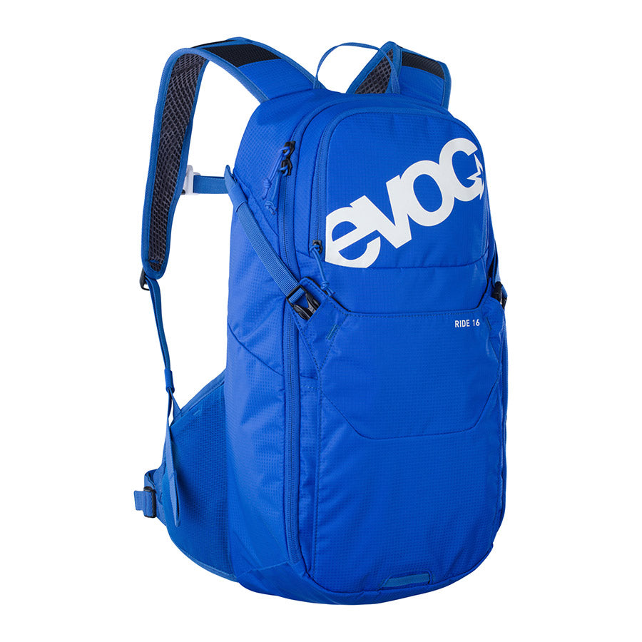 EVOC, Ride 16, Hydration Bag, Volume: 16L, Bladder: Not included, Royal Blue