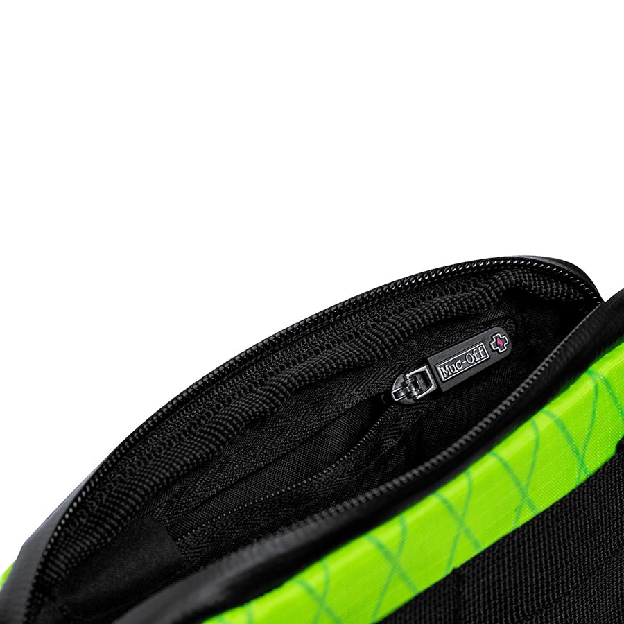 Muc-Off, Rainproof Essentials Case, Hi-Vis