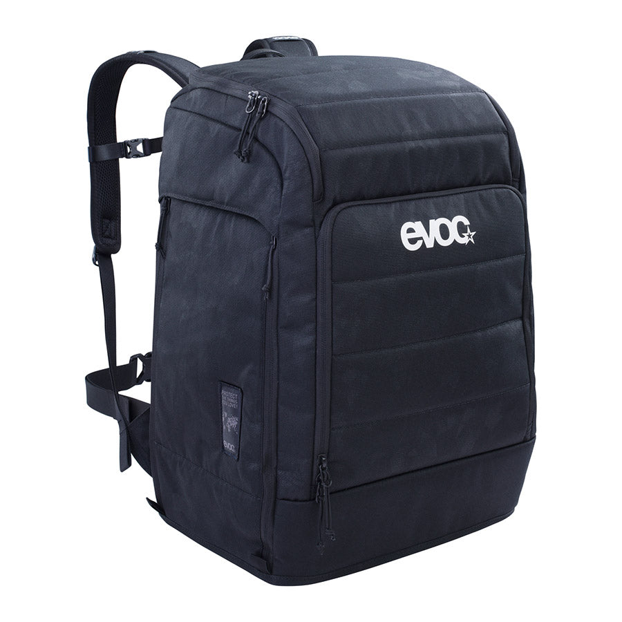 EVOC, Gear Backpack 60, Backpack, 60L, Black