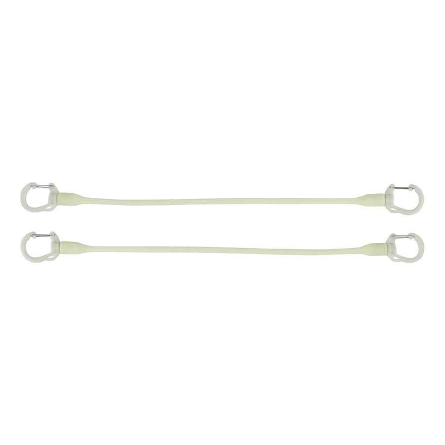 EVOC, Cargo Straps, Glow in the Dark, Set
