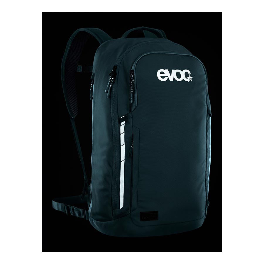 EVOC, Commute 22, Backpack, 22L, Steel