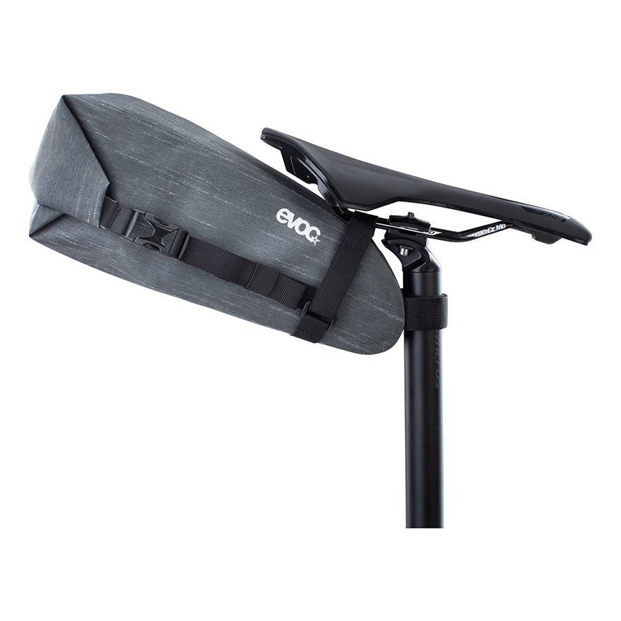 EVOC, Seat Pack WP, Seat Bag, 4L, Carbon Grey