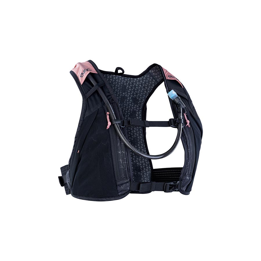 EVOC, Hydro Pro 6 + 1.5L Bladder, Hydration Bag, Volume: 6L, Bladder: Included (1.5L), Dusty Pink