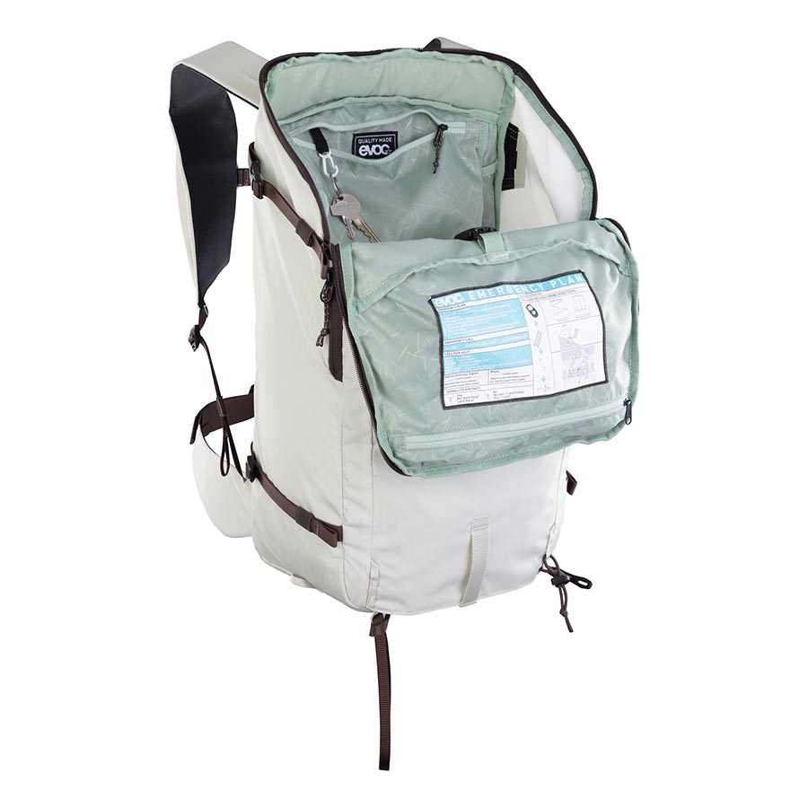 EVOC, Summit 30, Snow Backpack, 30L, Sand
