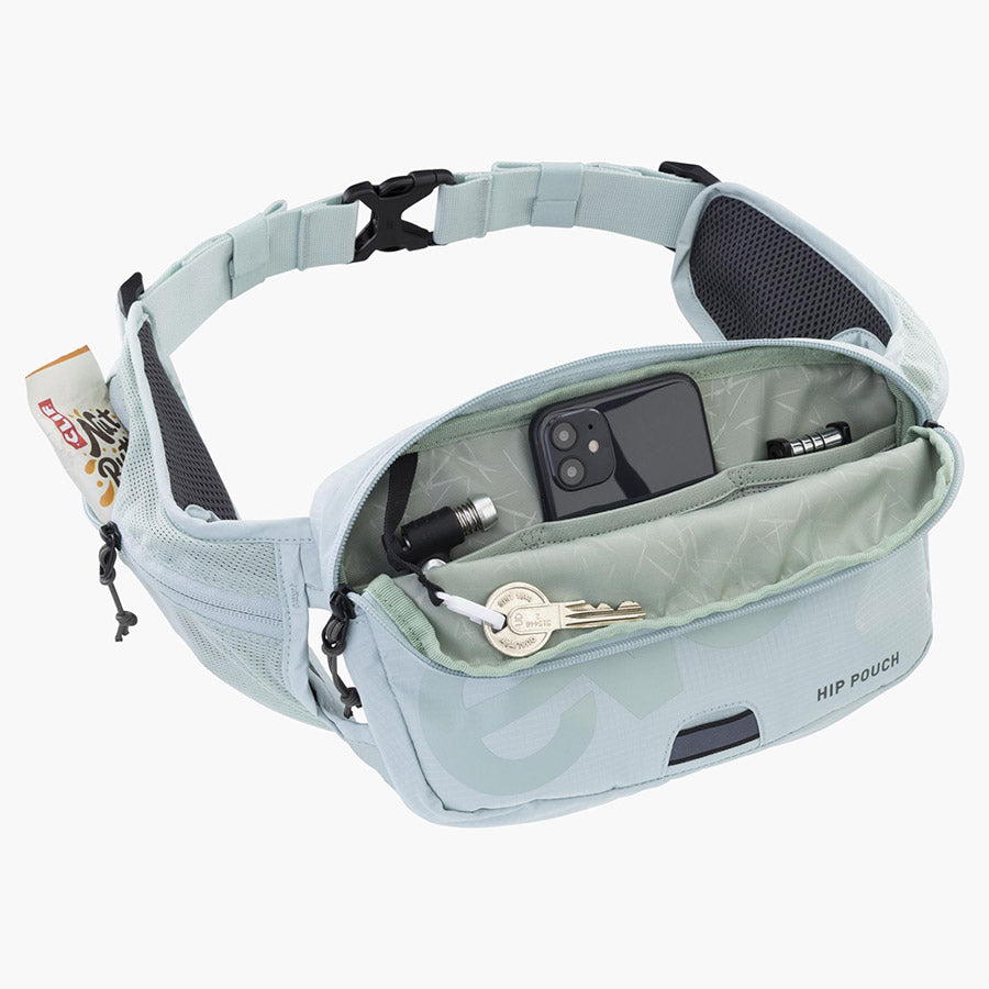 EVOC, Hip Pouch, Hip Pack, No, Mint