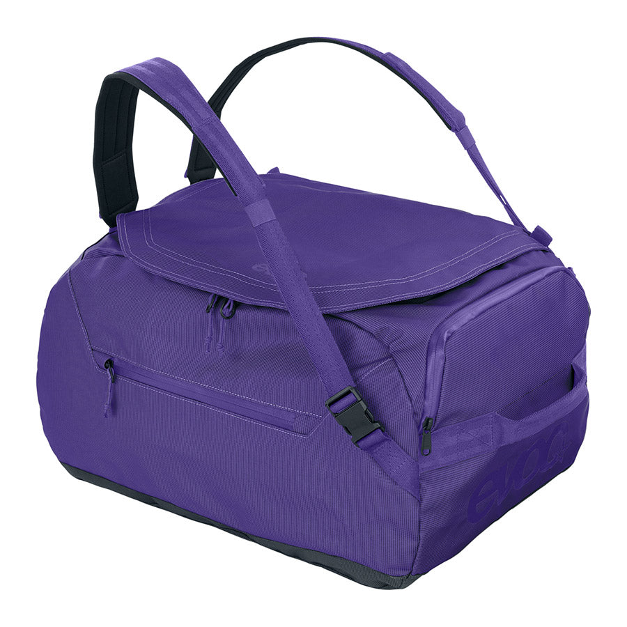 EVOC, Duffle Bag 40, 40L, Violet/Black