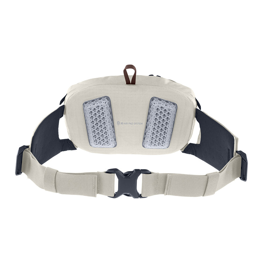 EVOC, Hip Pouch 3D WP 2, Hip Pack, Sand