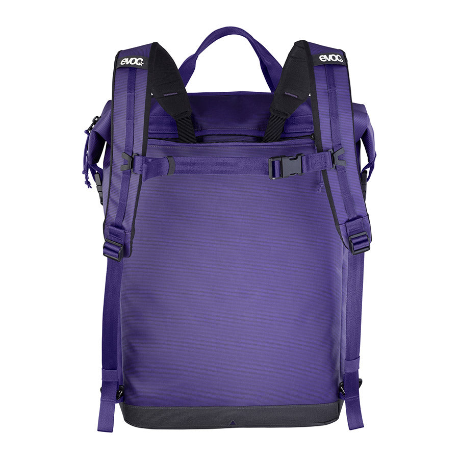 EVOC, Tote Backpack 18, Backpack, 18L, Violet/Black