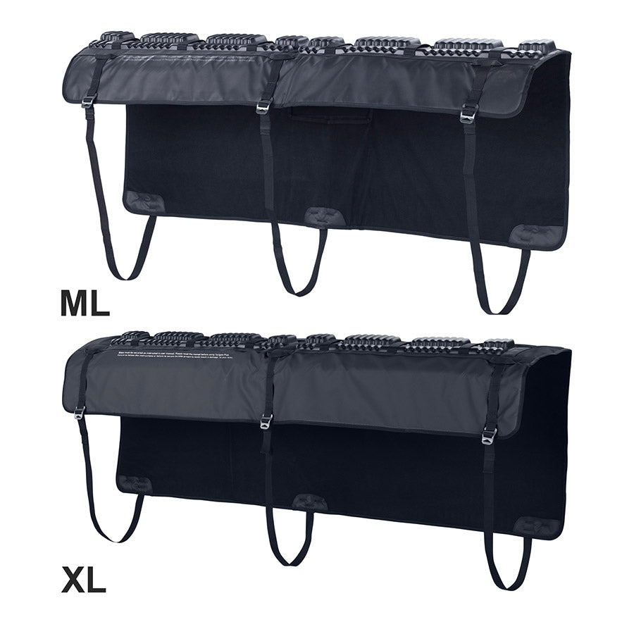 EVOC, Tailgate Pad, Tailgate Pad, Black, XL