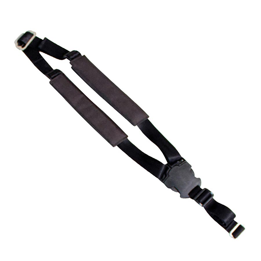 Yuba, Extra Seatbelt, Extra Seatbelt for Supercargo, Black