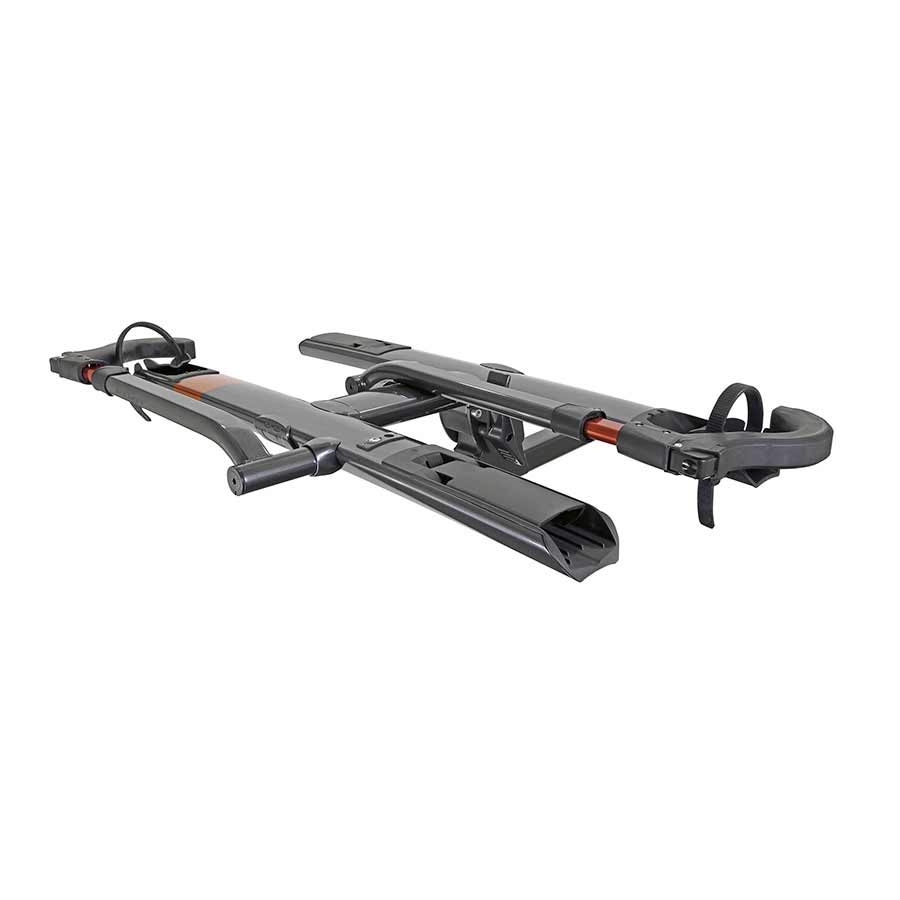 Kuat, Sherpa 2.0, Hitch mounted bike Rack, 2 bikes, 2'', Grey
